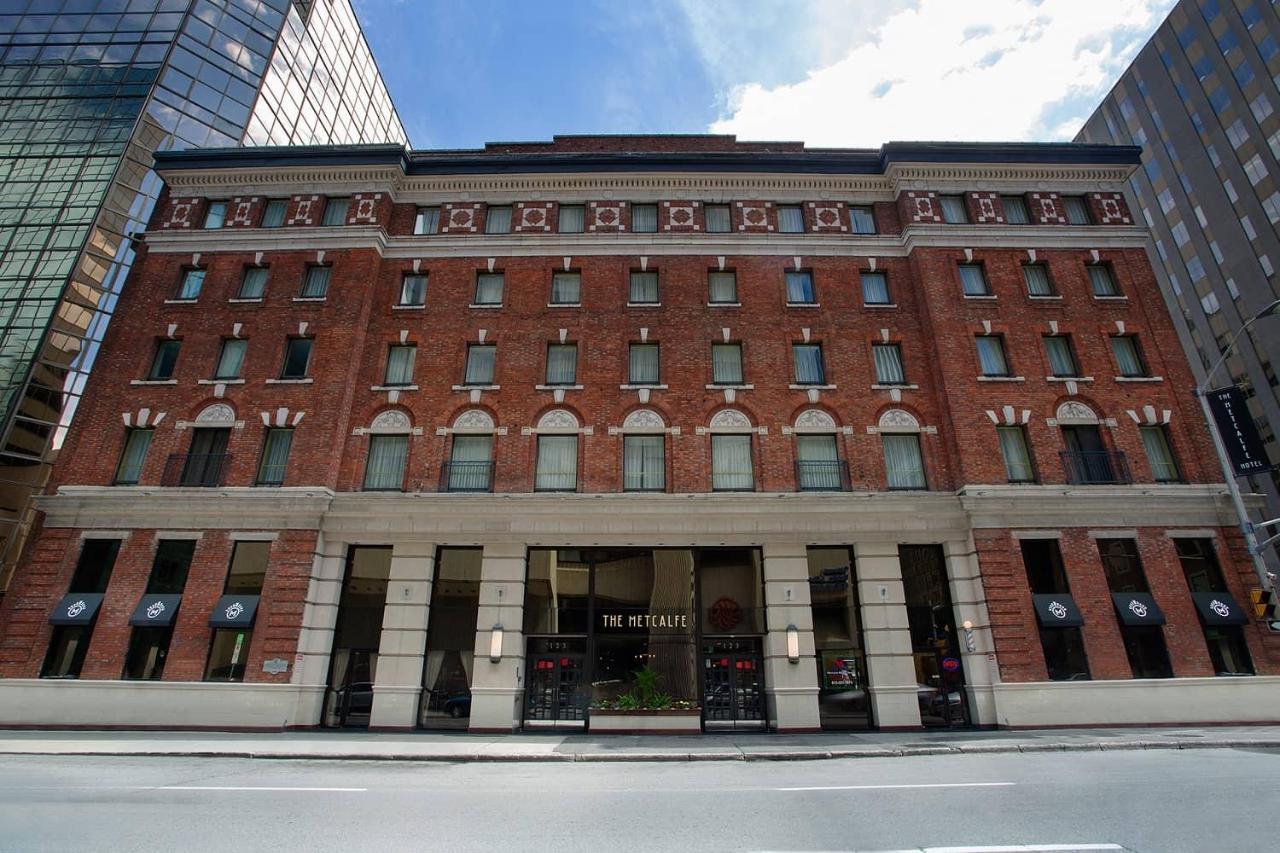 The Metcalfe By Gray Collection Hotel Ottawa Exterior photo
