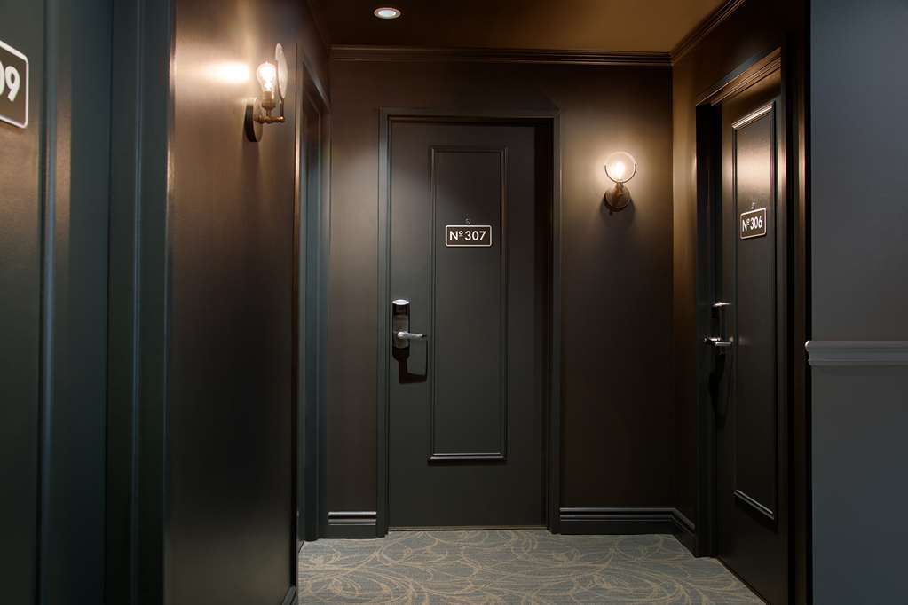 The Metcalfe By Gray Collection Hotel Ottawa Facilities photo